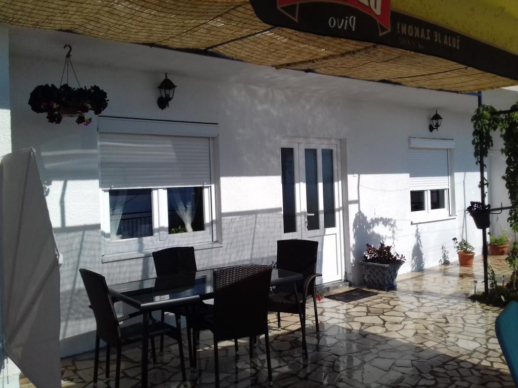 Apartment Little Princess Dora Senj  Buitenkant foto
