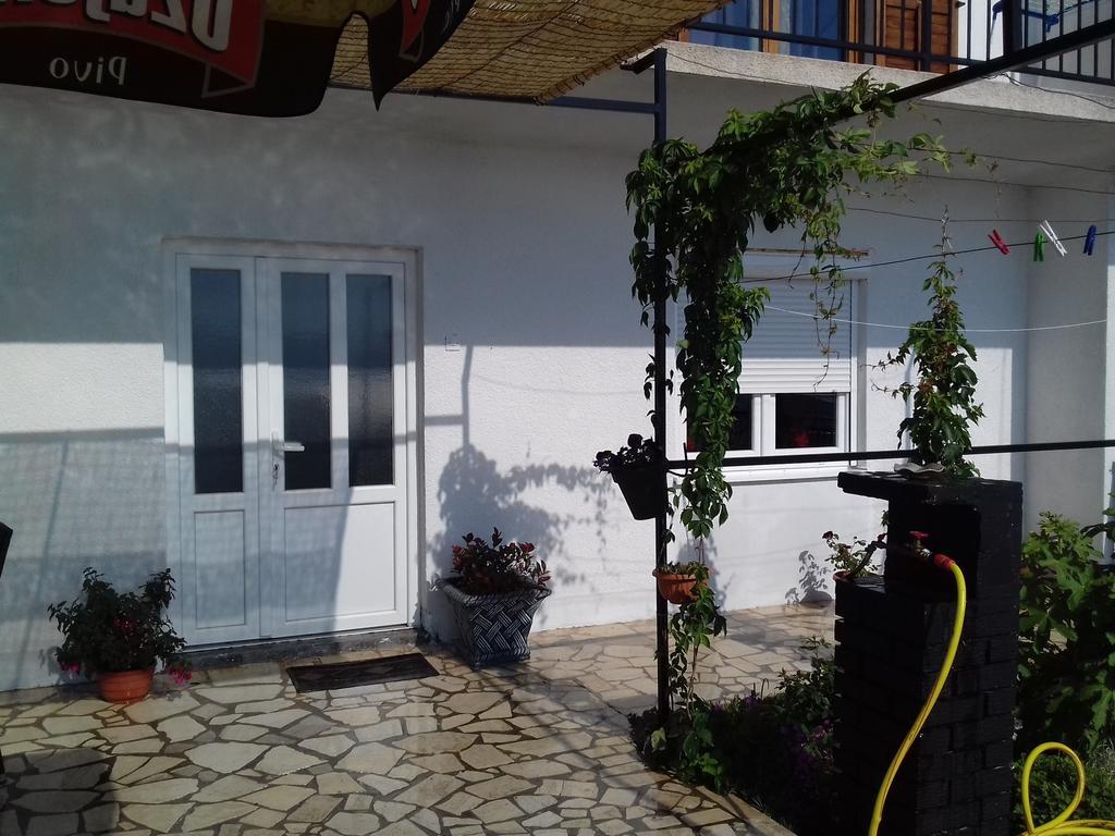 Apartment Little Princess Dora Senj  Buitenkant foto