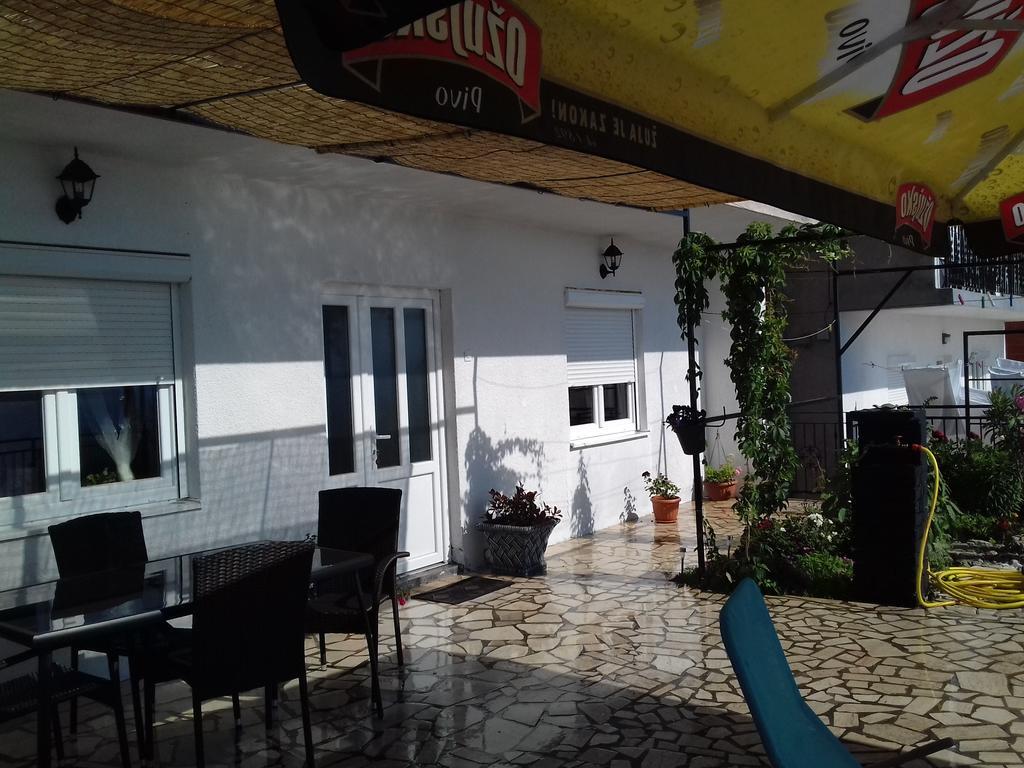 Apartment Little Princess Dora Senj  Buitenkant foto