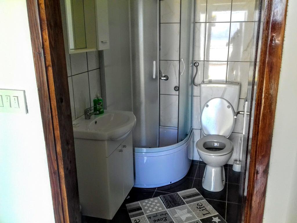 Apartment Little Princess Dora Senj  Buitenkant foto
