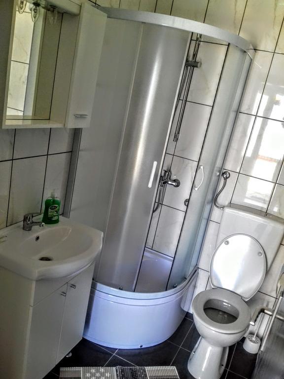 Apartment Little Princess Dora Senj  Buitenkant foto