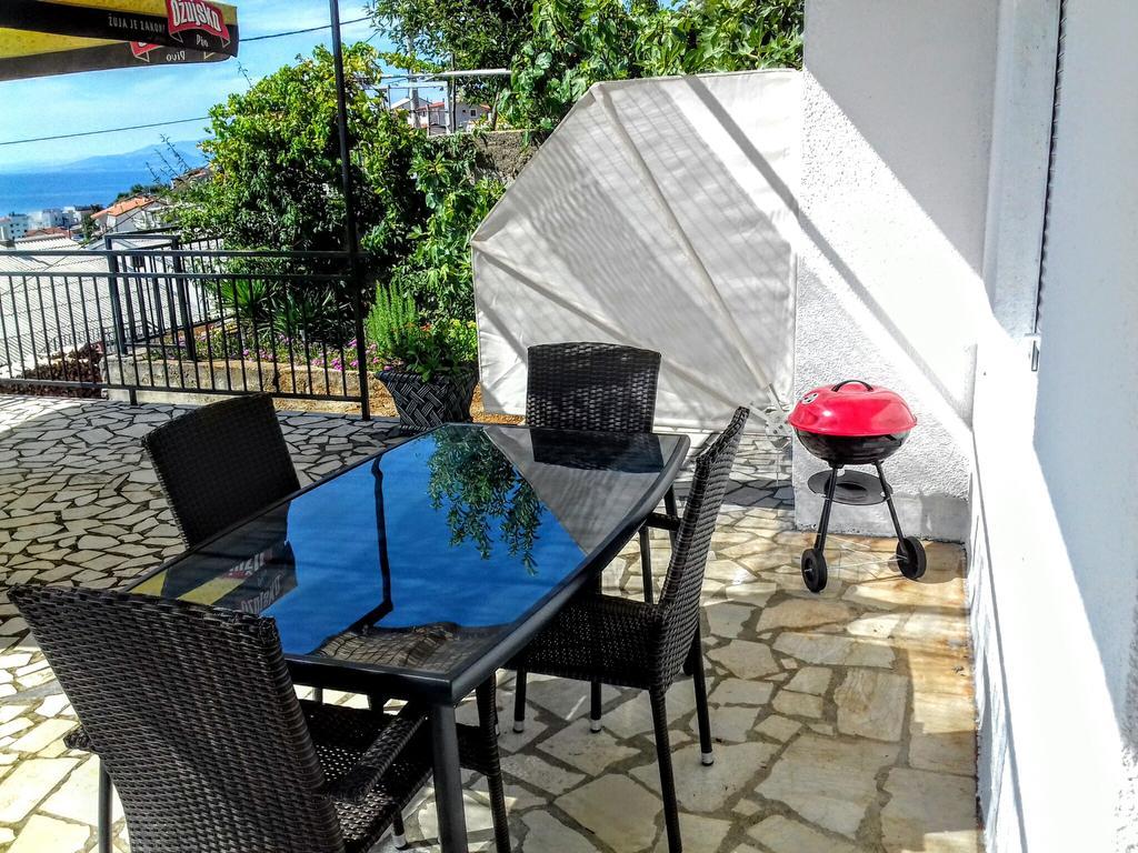 Apartment Little Princess Dora Senj  Buitenkant foto