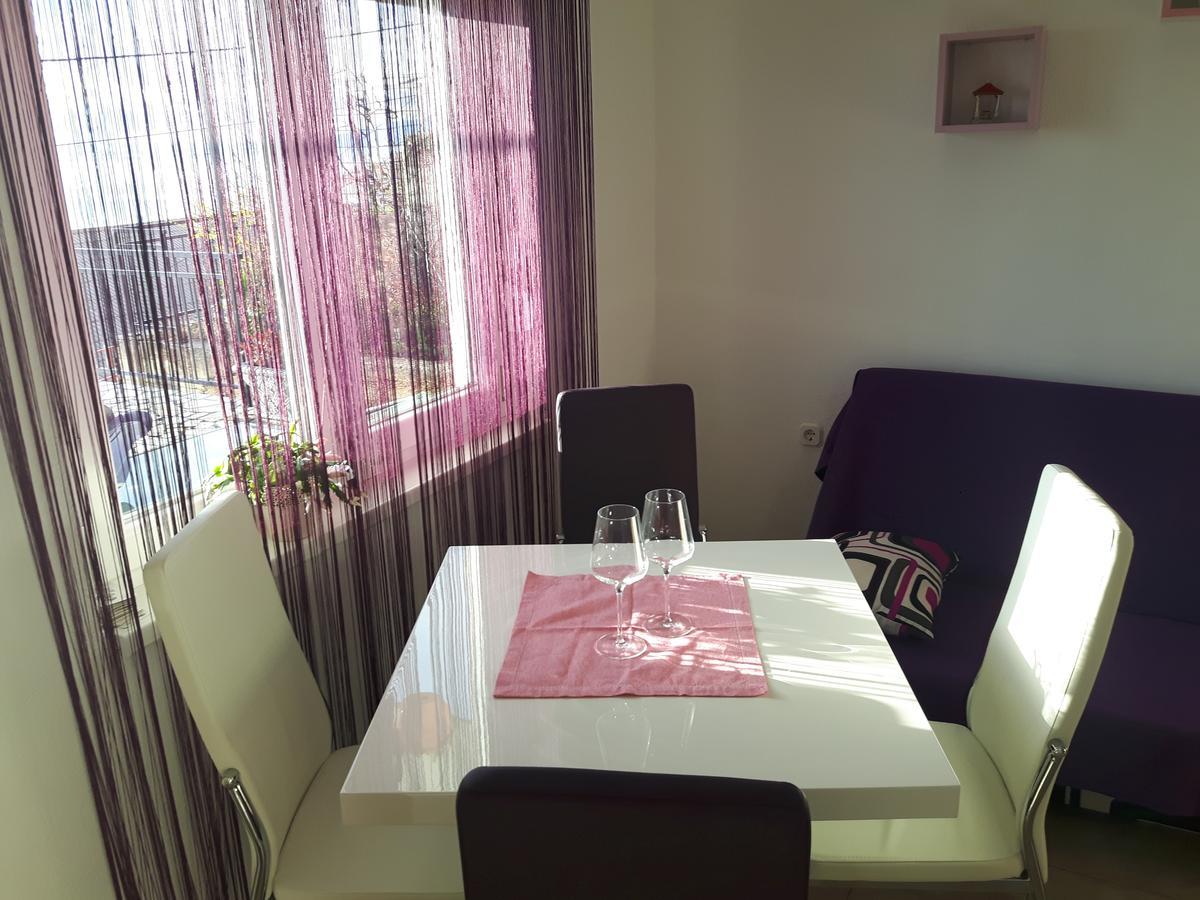 Apartment Little Princess Dora Senj  Buitenkant foto