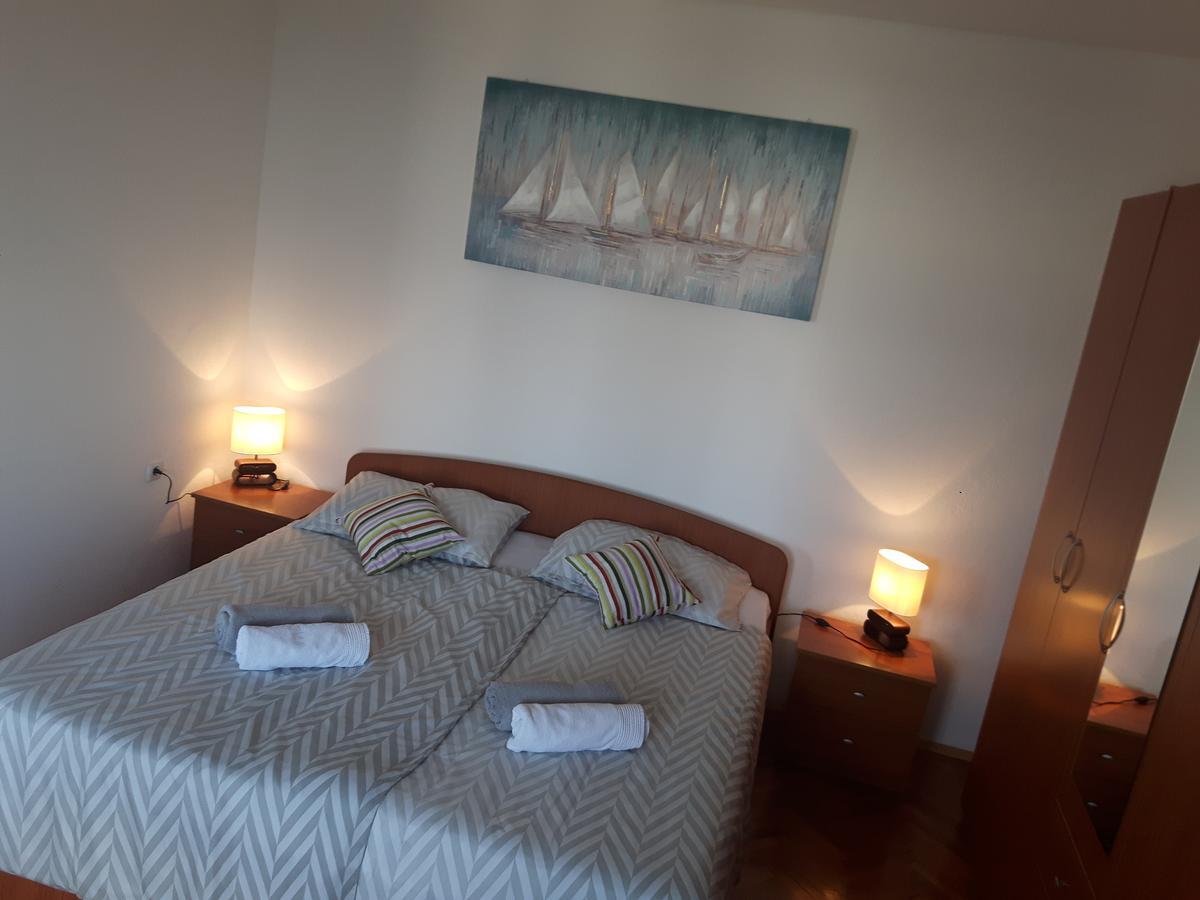 Apartment Little Princess Dora Senj  Buitenkant foto