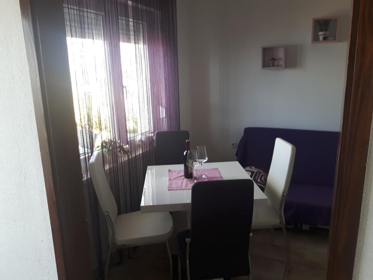 Apartment Little Princess Dora Senj  Buitenkant foto