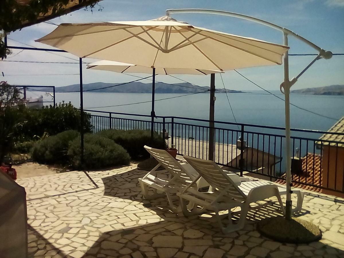 Apartment Little Princess Dora Senj  Buitenkant foto