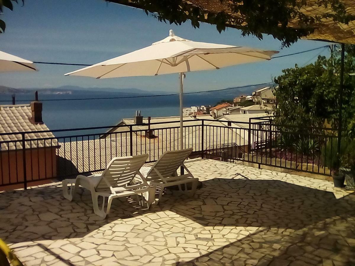 Apartment Little Princess Dora Senj  Buitenkant foto