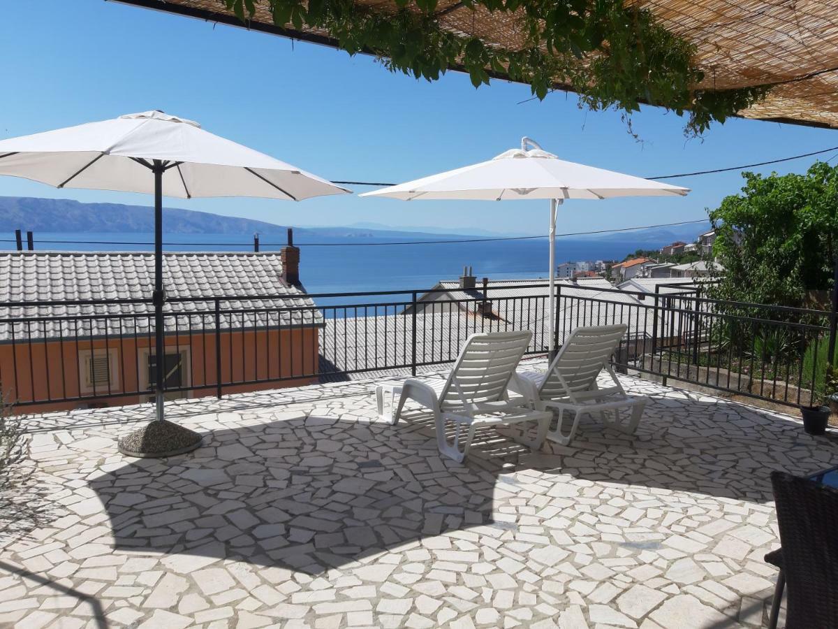 Apartment Little Princess Dora Senj  Buitenkant foto