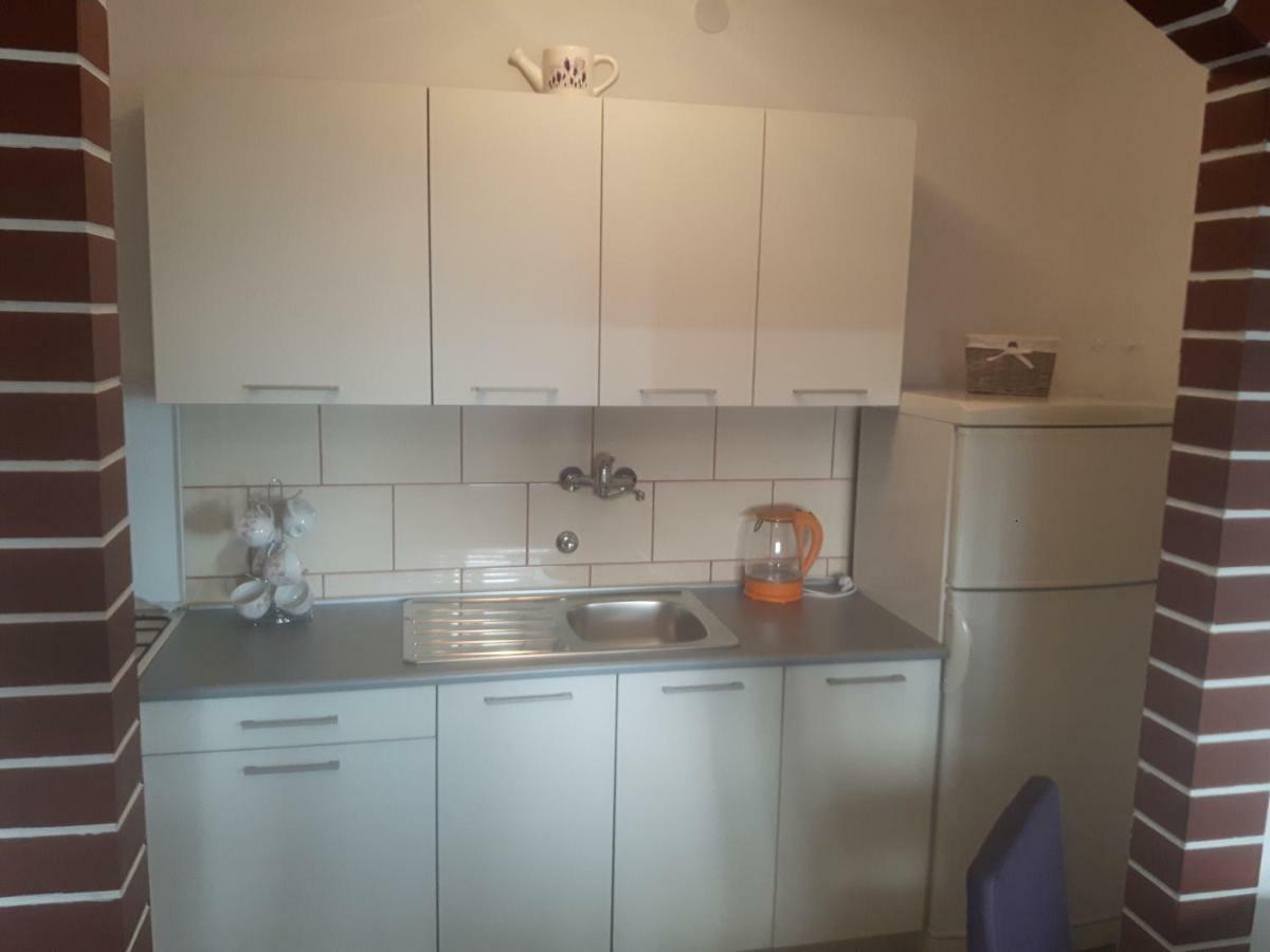 Apartment Little Princess Dora Senj  Buitenkant foto