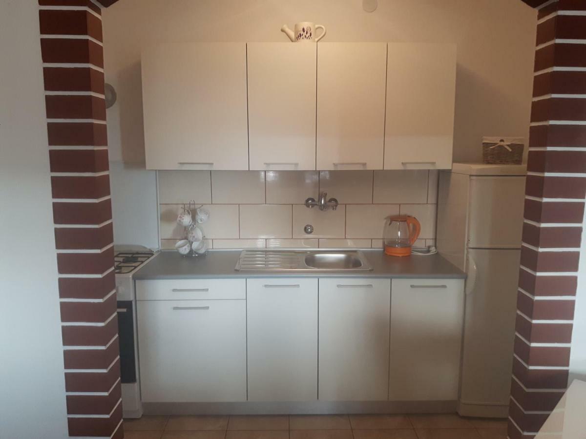Apartment Little Princess Dora Senj  Buitenkant foto